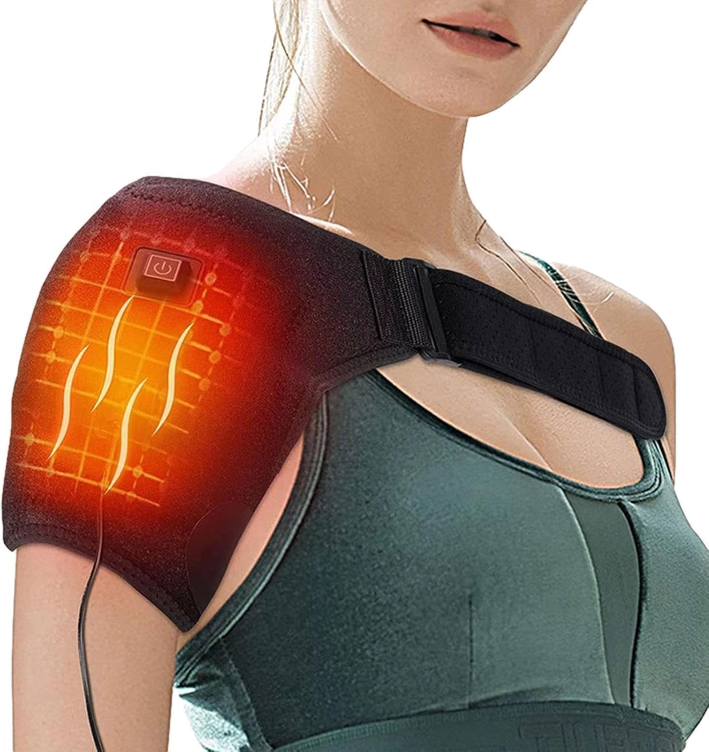 Miniatura 7 de Almohadilla Termica De Hombro Hombrera